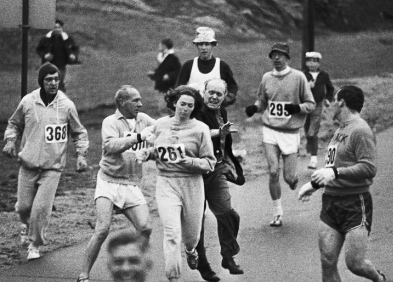 Women who broke barriers from the year you were born